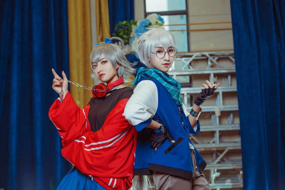 秦奋王嘉尔兄弟首合作新曲《Another》 曲风炸裂诠释另一个自我‘开云体育’(图4) 开云体育